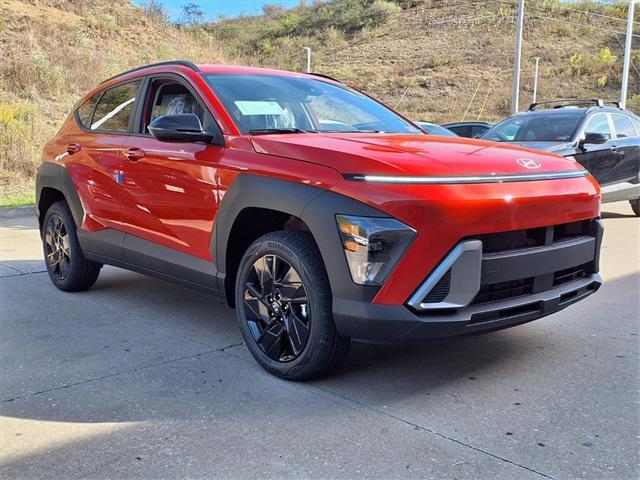 new 2026 Hyundai Kona car, priced at $27,720