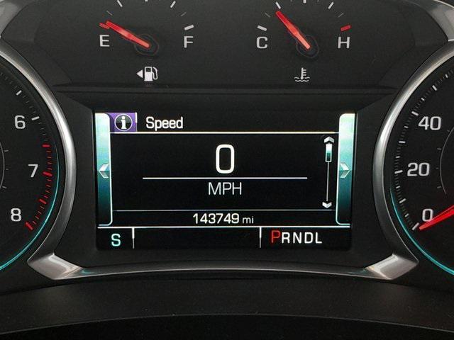 used 2018 Chevrolet Traverse car, priced at $13,889