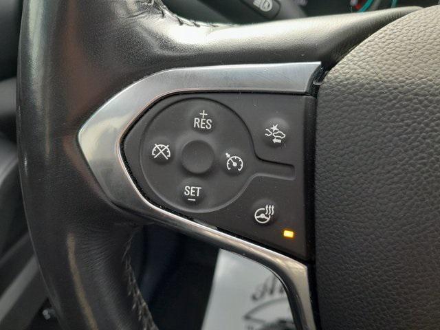 used 2018 Chevrolet Traverse car, priced at $13,889