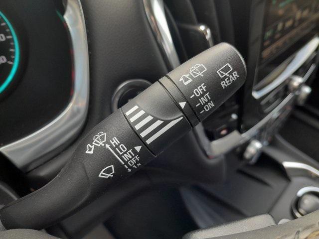 used 2018 Chevrolet Traverse car, priced at $13,889