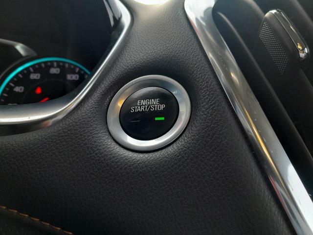 used 2018 Chevrolet Traverse car, priced at $13,889