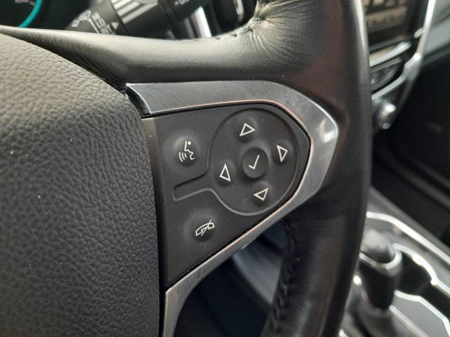 used 2018 Chevrolet Traverse car, priced at $13,889