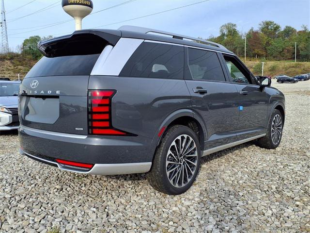 new 2026 Hyundai Palisade car, priced at $55,475
