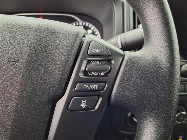 new 2026 Nissan Frontier car, priced at $35,550