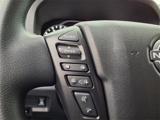 new 2026 Nissan Frontier car, priced at $35,550