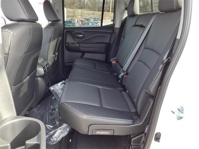 new 2026 Honda Ridgeline car, priced at $42,914