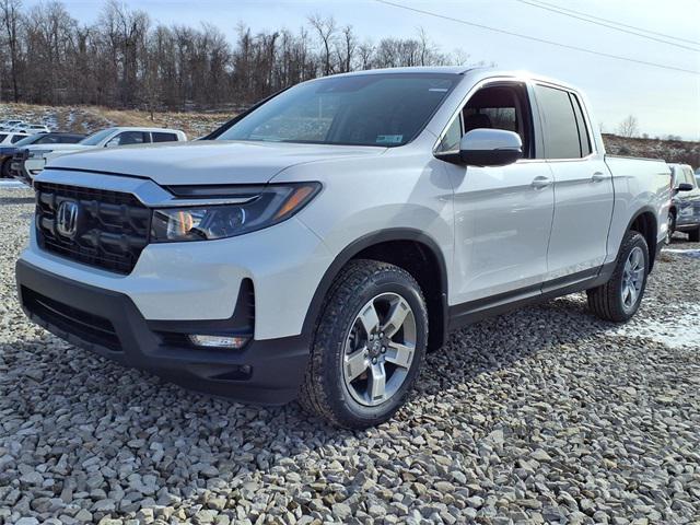 new 2026 Honda Ridgeline car, priced at $42,914