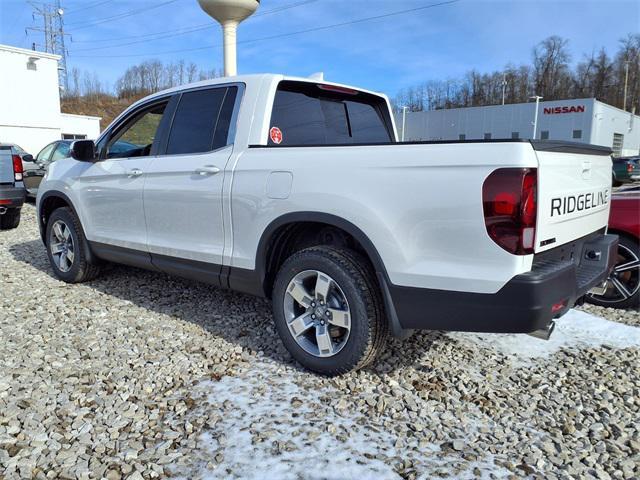 new 2026 Honda Ridgeline car, priced at $42,914