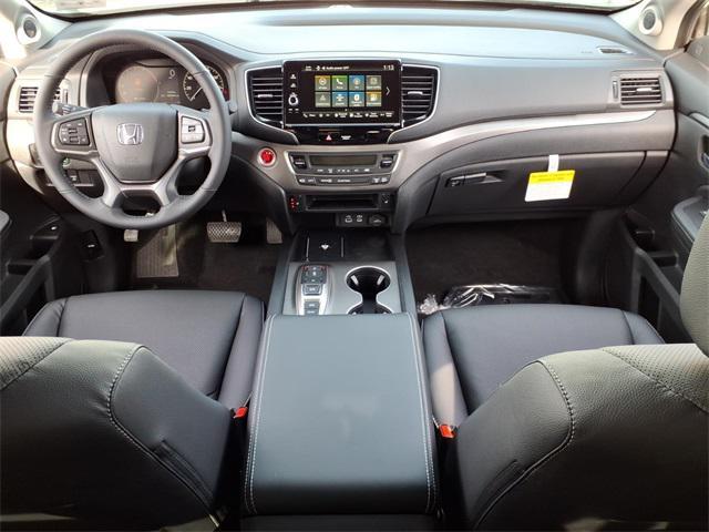 new 2026 Honda Ridgeline car, priced at $42,914