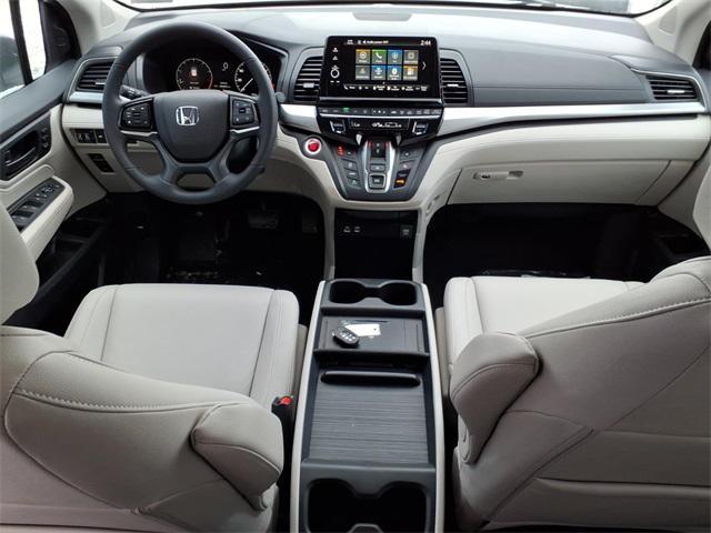 new 2026 Honda Odyssey car, priced at $43,920