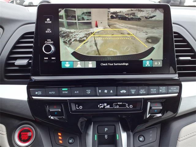 new 2026 Honda Odyssey car, priced at $43,920