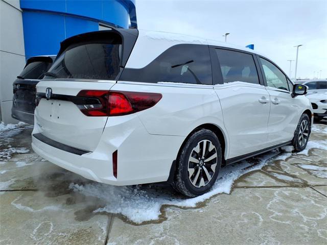 new 2026 Honda Odyssey car, priced at $43,920
