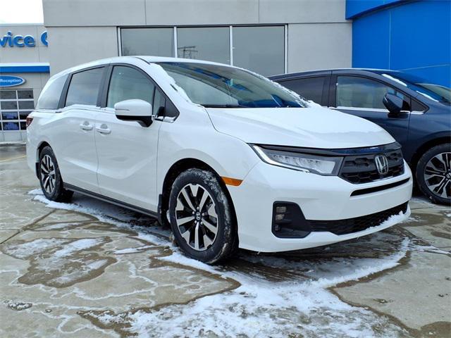 new 2026 Honda Odyssey car, priced at $43,920