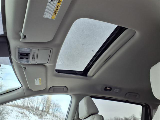 new 2026 Honda Odyssey car, priced at $43,920