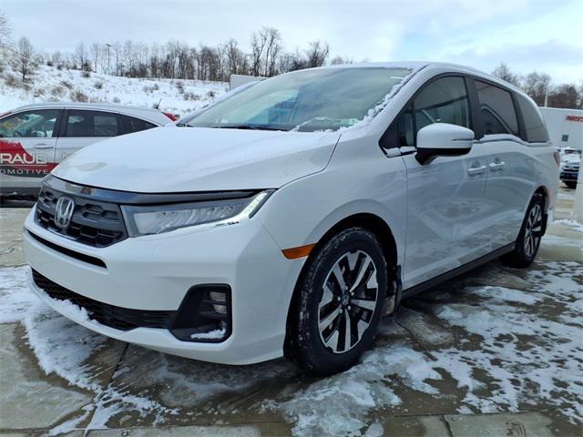 new 2026 Honda Odyssey car, priced at $43,920