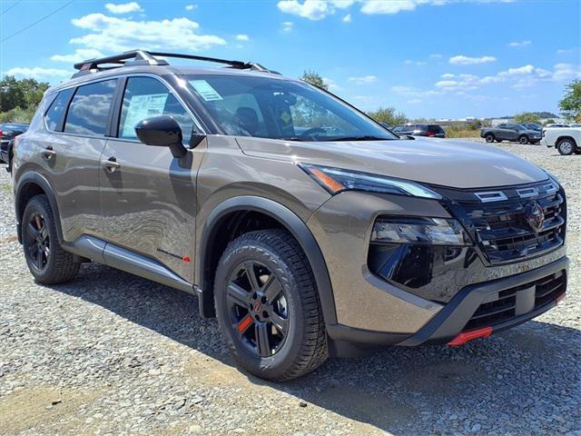 new 2026 Nissan Rogue car, priced at $32,301