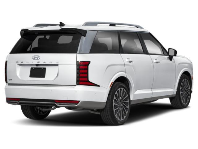 new 2026 Hyundai Palisade Hybrid car, priced at $59,905
