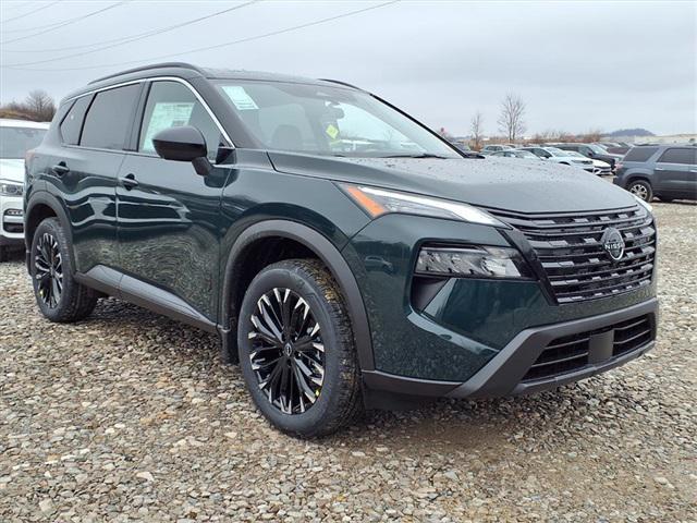 new 2026 Nissan Rogue car, priced at $36,007