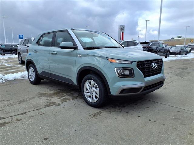 new 2026 Hyundai Venue car, priced at $22,945