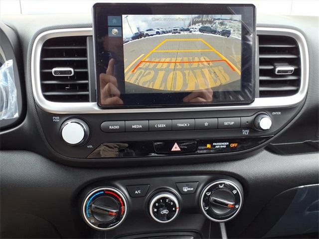 new 2026 Hyundai Venue car, priced at $22,945