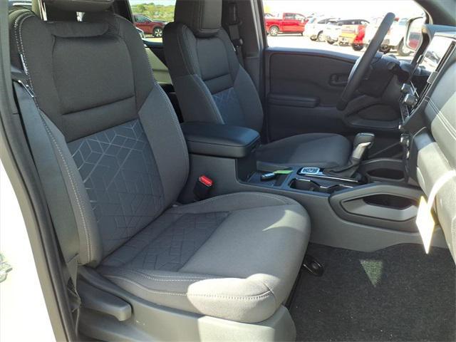 new 2026 Nissan Frontier car, priced at $39,031