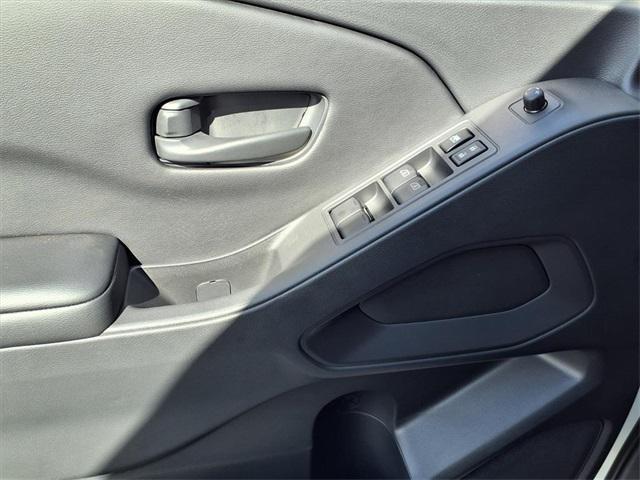 new 2026 Nissan Frontier car, priced at $39,031