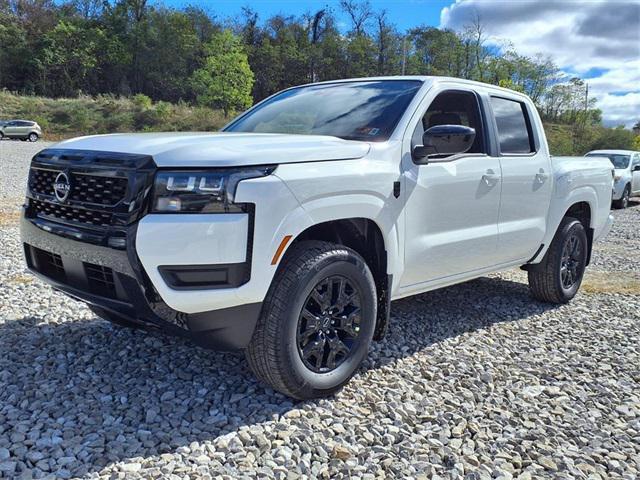 new 2026 Nissan Frontier car, priced at $39,031