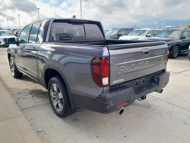 used 2025 Honda Ridgeline car, priced at $35,987