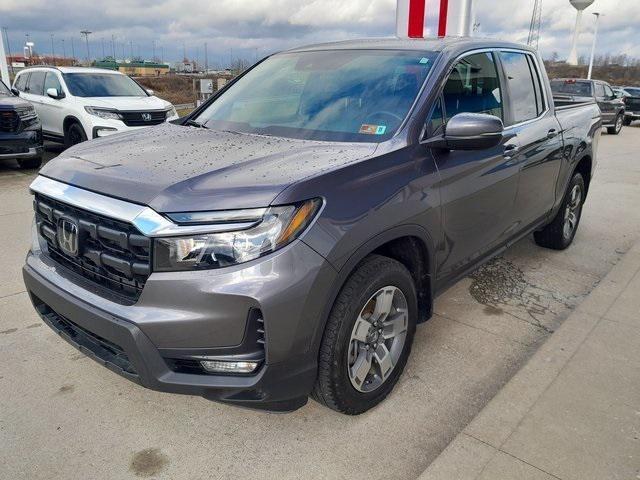 used 2025 Honda Ridgeline car, priced at $35,987