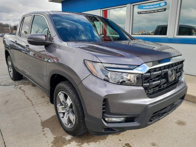used 2025 Honda Ridgeline car, priced at $35,987