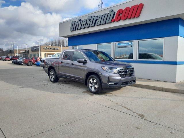 used 2025 Honda Ridgeline car, priced at $35,987