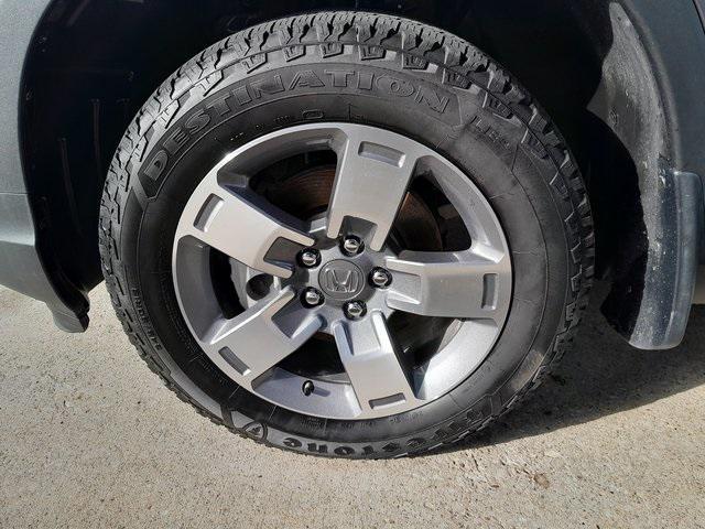 used 2025 Honda Ridgeline car, priced at $35,987