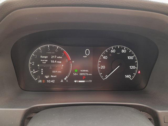 used 2025 Honda Ridgeline car, priced at $35,987