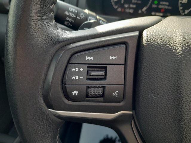 used 2025 Honda Ridgeline car, priced at $35,987