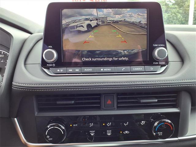 new 2026 Nissan Rogue car, priced at $28,059