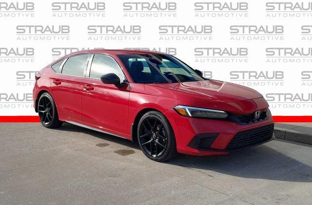 used 2023 Honda Civic car, priced at $23,757