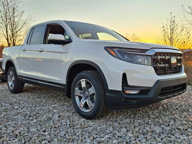 new 2026 Honda Ridgeline car, priced at $42,726