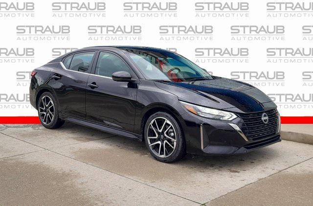 used 2024 Nissan Sentra car, priced at $22,261