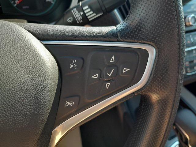 used 2022 Chevrolet Malibu car, priced at $15,855