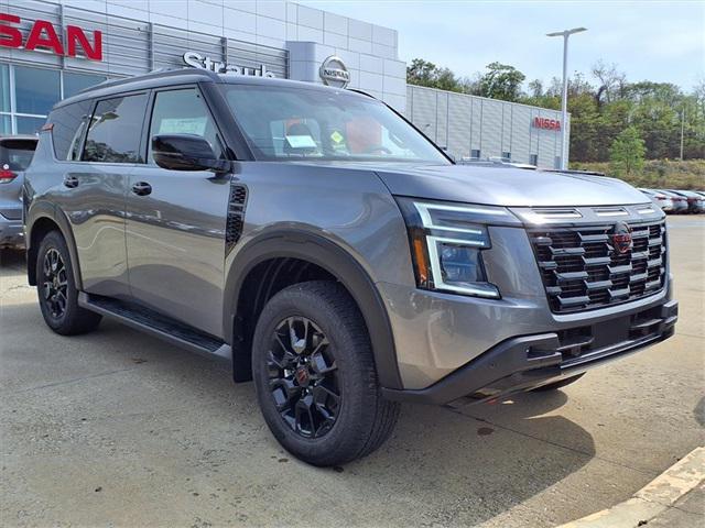 new 2026 Nissan Armada car, priced at $75,207