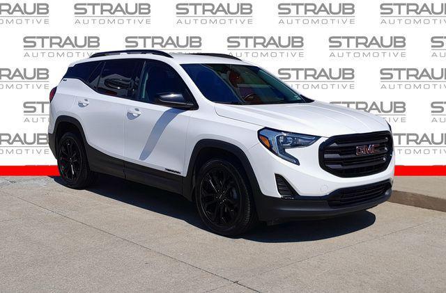 used 2020 GMC Terrain car, priced at $15,228