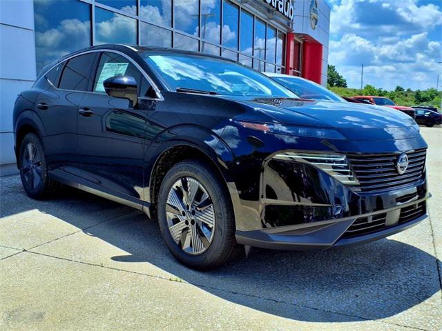 new 2025 Nissan Murano car, priced at $41,778