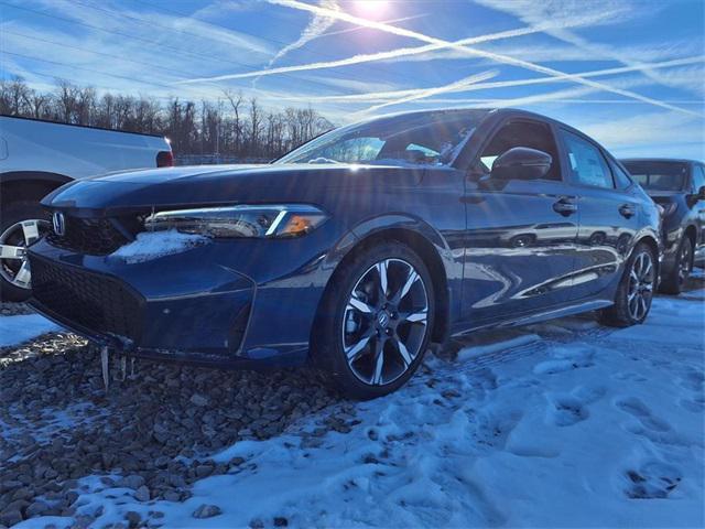 new 2026 Honda Civic Hybrid car, priced at $33,078