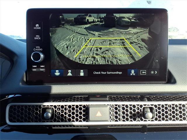 new 2026 Honda Civic Hybrid car, priced at $33,078