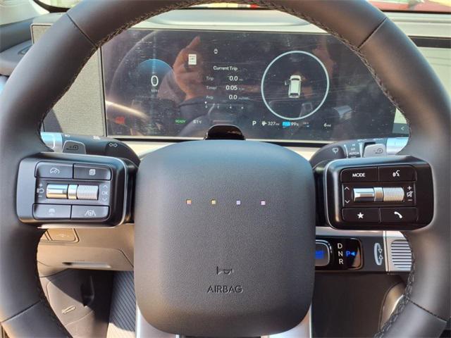 new 2026 Hyundai IONIQ 9 car, priced at $59,390