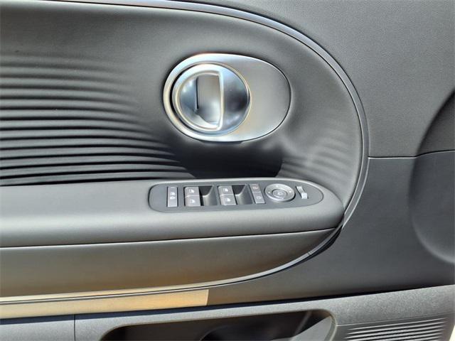 new 2026 Hyundai IONIQ 9 car, priced at $59,390