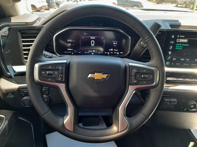 used 2026 Chevrolet Silverado 1500 car, priced at $50,028