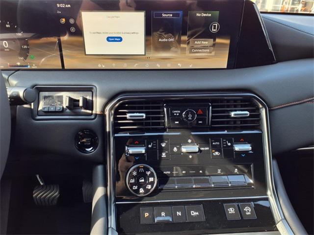 new 2025 Nissan Armada car, priced at $71,169