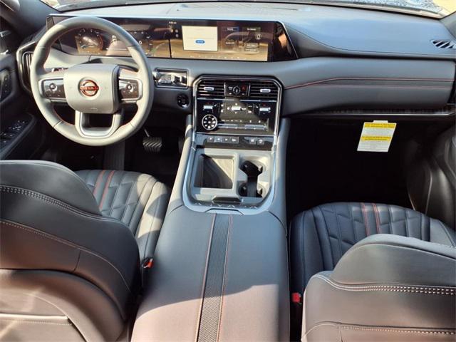 new 2025 Nissan Armada car, priced at $71,169