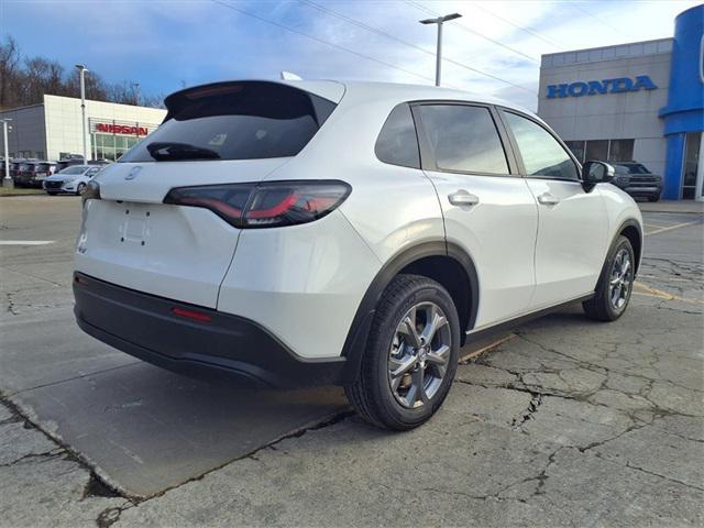 new 2026 Honda HR-V car, priced at $28,520
